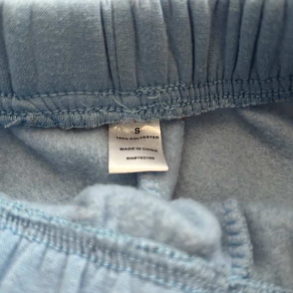 Blue Sweatpants - Picture 2 of 2